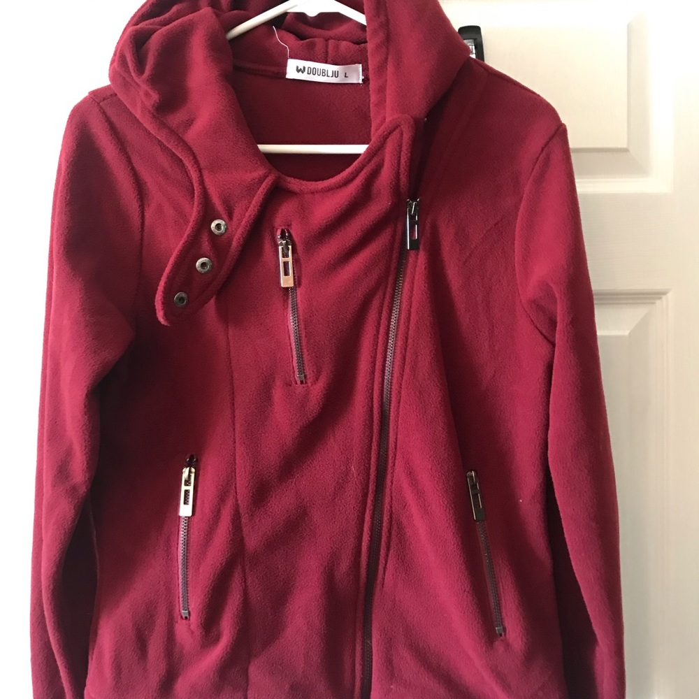 Doublju Fleece Jacket